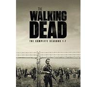 Walking Dead The Seasons 1-7 [Edizione: Regno Unito]