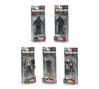 Walking Dead TV-Serie 4 Set mit 5 Actionfiguren
