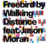 Walking Distance Freebird Feat. Jason Moran (CD)