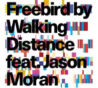 Walking Distance Feat. Jason Moran Freebird (CD)