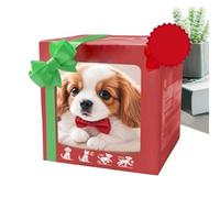 Walking Dog toys with sound battery-operated soothing interaction companion, Puppy and Moving toy for 2-8 Year Old boys girls preschoolers teens adults living room bedroom dorm travel apartment