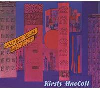 WALKING DOWN MADISON CD UK VIRGIN 1991