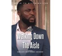 Walking Down the Aisle (DVD) Uzor Arukwe Christy Okonkwo Daniel Lloyd