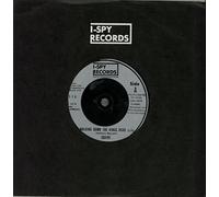 WALKING DOWN THE KINGS ROAD 7" (VINYL 45) UK I SPY 1979