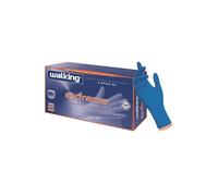 Walking Extreme guanti lattice 50 pz - Riutilizzabili Senza Polvere