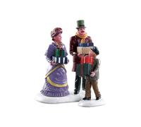 WALKING FAMILY SET OF 2 LEMAX