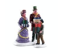 WALKING FAMILY SET OF 2 LEMAX