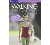 Walking For Weight Loss (DVD) Debbie Rocker