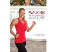 Walking for Weight Loss, Wellness & Energy DVD