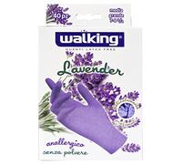 Walking Guanti 40 Lattice Lavender M-L Walking - 95 ml