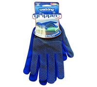 Guanti antiscivolo elasticizzati Gripper Home taglia unica 9-10