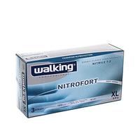 WALKING - Guanti Nitrofort Nitrile XL