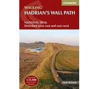 Walking Hadrian's Wall Path [Lingua Inglese]