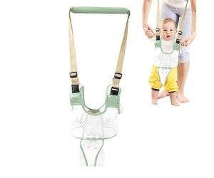 Walking Harness - Walker Assistant Belt, Soft Breathable Safety Support, Adjustable Training Tool For Kids | Home, Park, Travel, Family Use, Boys And Girls, Early Aid, Mom-Friendly