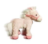Walking Horse Toy - New Year Interactive Electric Horse Plush, Wagging Head Animated Animal | Motorized Toy For Kids Adults Birthday Holiday Party Gathering Spring Festival Living Room Playtime