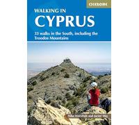 Walking in Cyprus: 33 walks in the South, including the Troodos Mountains