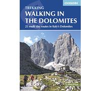 Gillian Price Walking in the Dolomites (Tascabile)