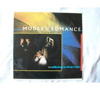 Walking In The Rain - Modern Romance 12"