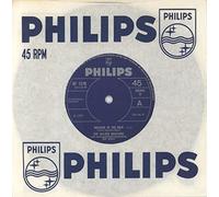 Walking In The Rain - Walker Brothers, The 7" 45