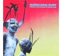 Walking in the shadow of the big man (1985) / Vinyl record [Vinyl-LP]