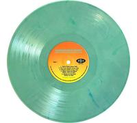 Walking In The Shadow Of The Big Man - Mint Green