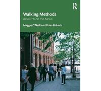 Walking Methods: Research on the Move