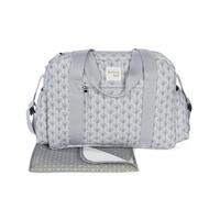 Walking Mum Borsa cestino indiano, Cenere