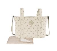 Walking Mum BORSA CROSSBODY MIMOSA ROSA, beige