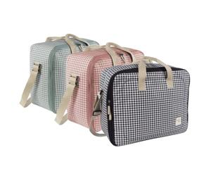 Walking Mum. Borsa per maternità per ospedale/clinica, organizer per le mamme, papà e neonato, colore verde