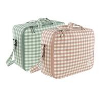 Walking Mum. Borsa per neonati Remy Borsa per maternità ospedale/clinica Organizzatore per ciò che mamma, papà e bambino hanno bisogno di colore rosa misure 49 x 37 x 12 cm, 36347