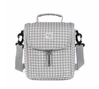 Walking Mum Borsa termica I Love Vichy - Grigio, grigio, Borsa termica
