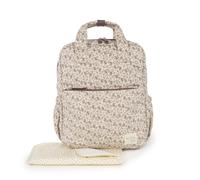 Walking Mum by Pasito a Pasito Zaino Mamma e Passeggino GALA CERISE