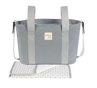 Walking Mum Crossbody Eco Mum Cloud