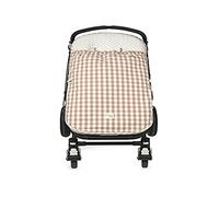 Walking Mum. Sacco Passeggino Remy Interpretempo, uso universale e compatibile con la maggior parte dei carrelli, colore rosa, 36357