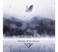 Aesmah Walking Off the Horizon (CD) Album