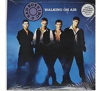 Walking On Air - Bad Boys Inc. 7" 45