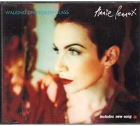 WALKING ON BROKEN GLASS CD UK RCA 1992