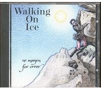 Walking on Ice - No Marging for Error