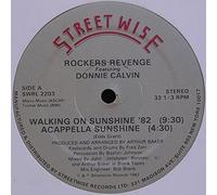 Walking On Sunshine