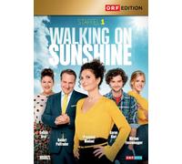 Walking on Sunshine: Staffel 1 (DVD)