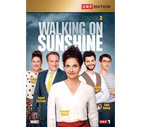 Walking on Sunshine: Staffel 2 (DVD)