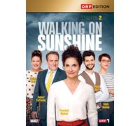 Walking on Sunshine: Staffel 2 (DVD)