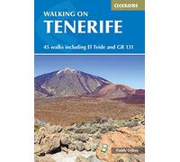 Paddy Dillon Walking on Tenerife (Tascabile)