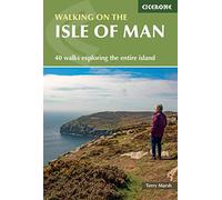 Terry Marsh Walking on the Isle of Man (Tascabile)