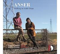 Walking on water drops