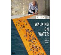 Walking On Water (DVD) クリスト