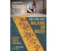 Walking on Water (DVD) Christo