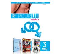 Walking On Water - Relax It's Just Sex - Quando Amore È Gay Cofanetto DVD Nuova