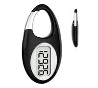 Walking Pedometer Portable Accurate Simple Digital Running Equipment