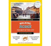 Walking Rome 2nd edition [Lingua Inglese]: The Best of the City